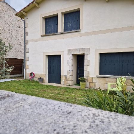 Maison Typique Royannaise Dans Un Quartier Calme Exteriör bild
