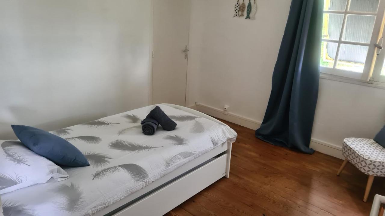 Maison Typique Royannaise Dans Un Quartier Calme Exteriör bild