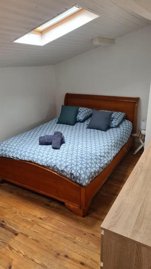 Maison Typique Royannaise Dans Un Quartier Calme Exteriör bild